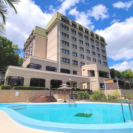 Resorpia Beppu Hotel Bagian luar foto