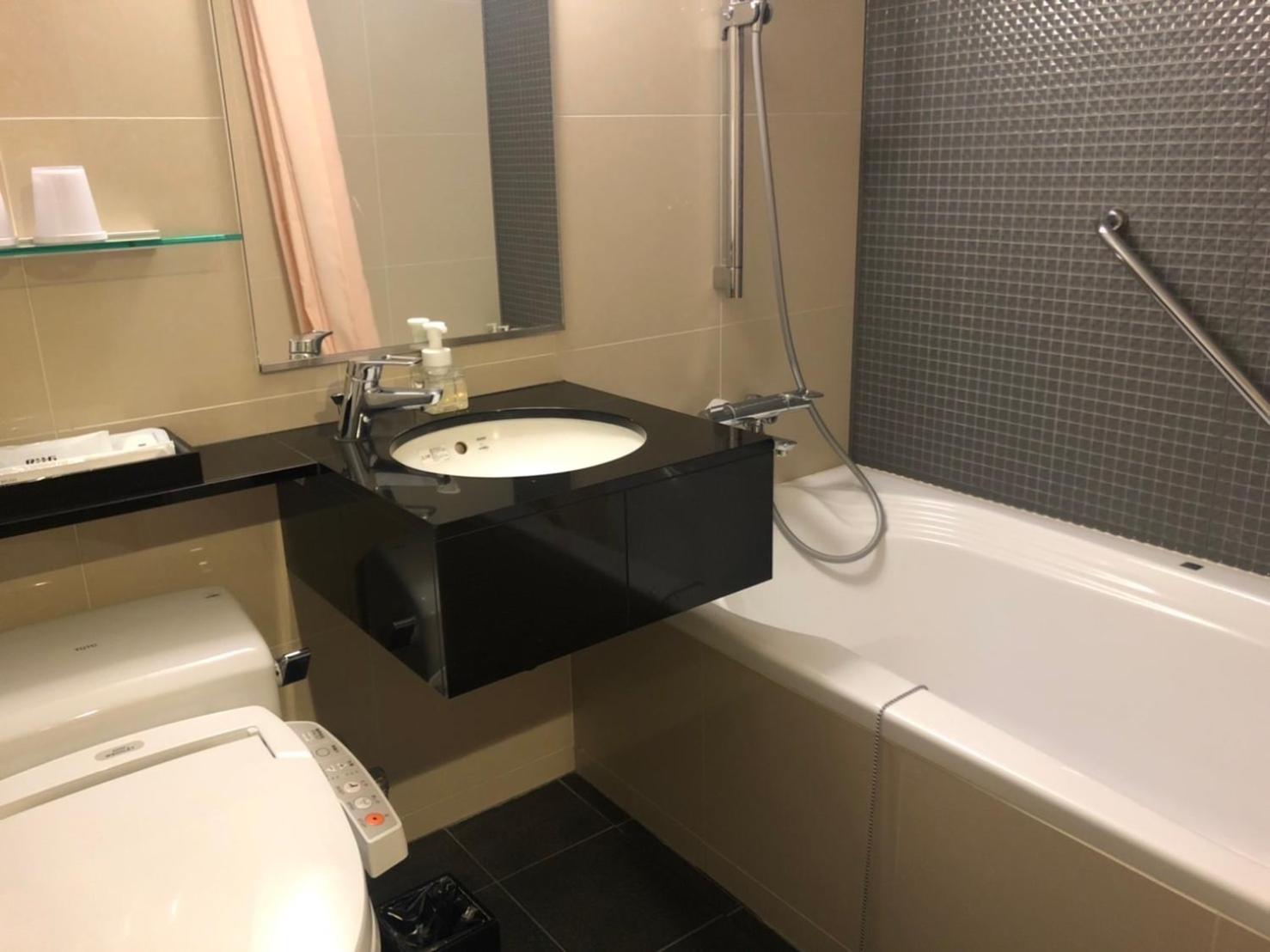 Resorpia Beppu Hotel Bagian luar foto
