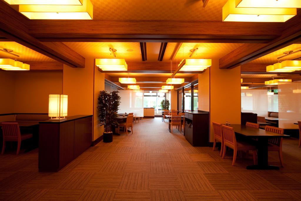 Resorpia Beppu Hotel Bagian luar foto