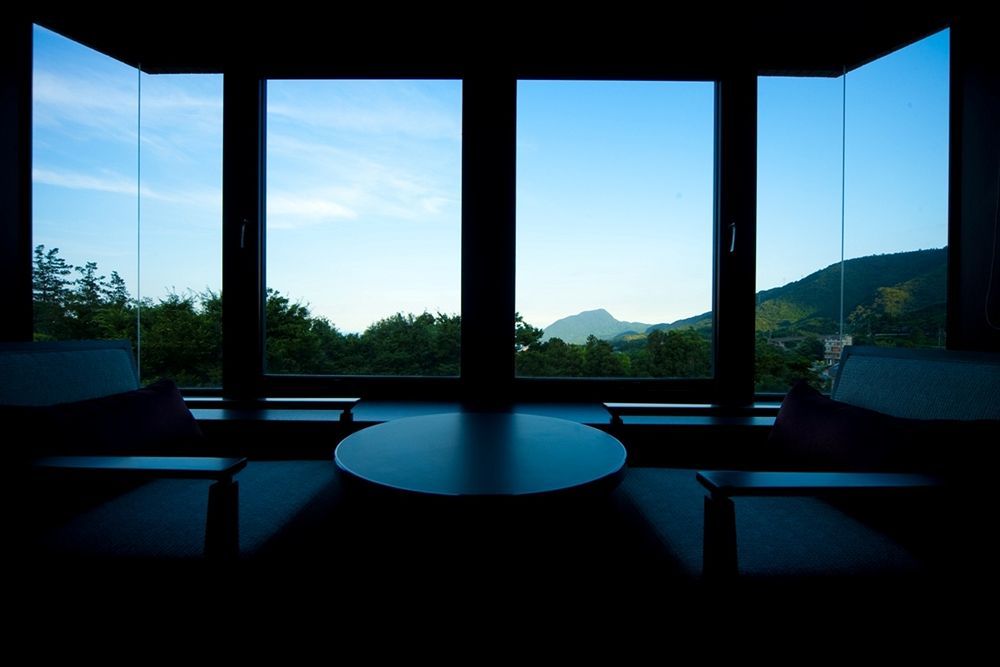 Resorpia Beppu Hotel Bagian luar foto