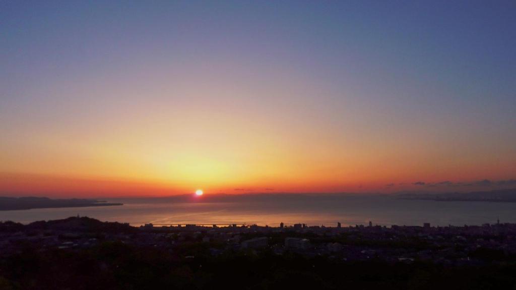 Resorpia Beppu Hotel Bagian luar foto