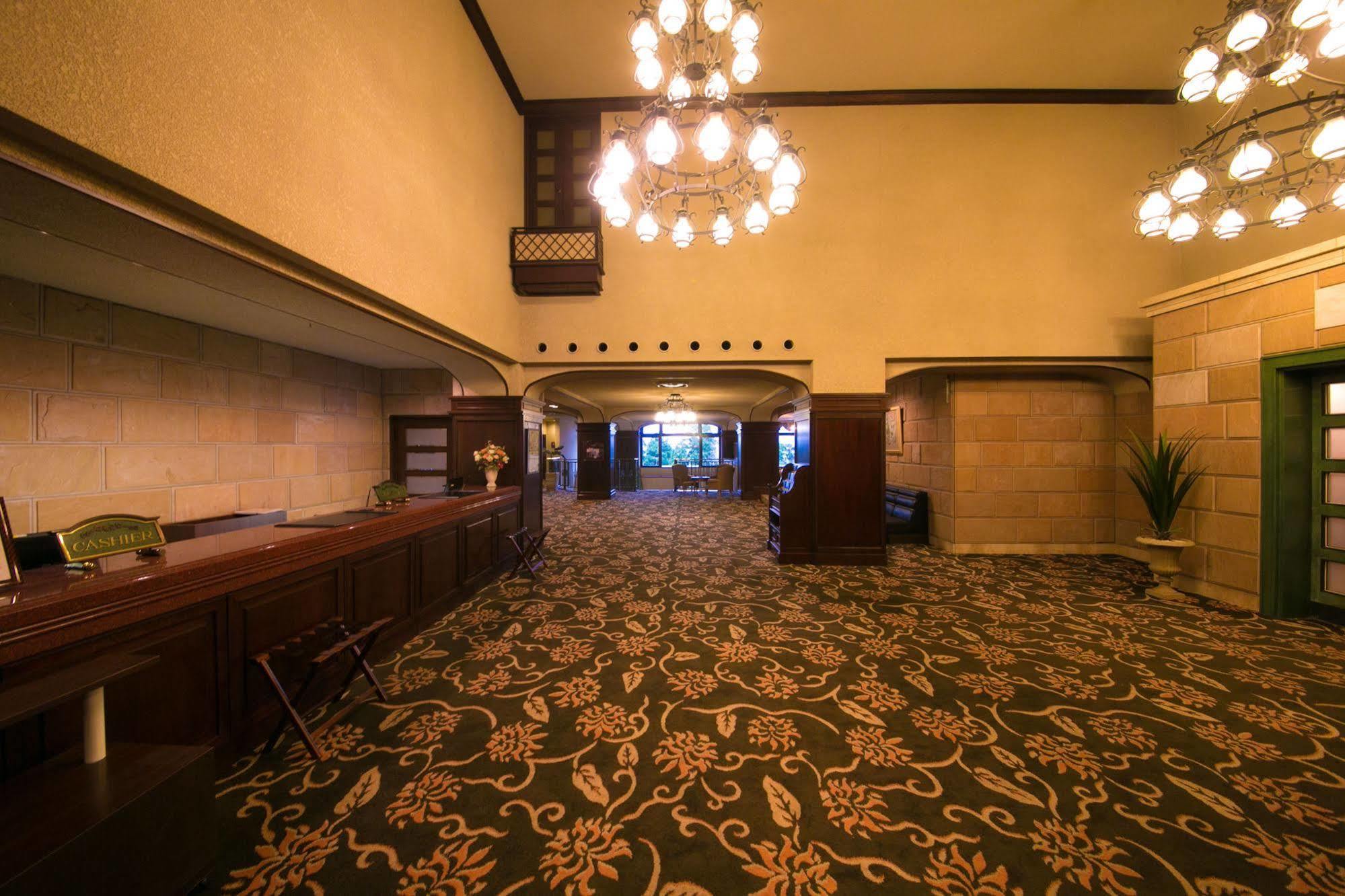 Resorpia Beppu Hotel Bagian luar foto
