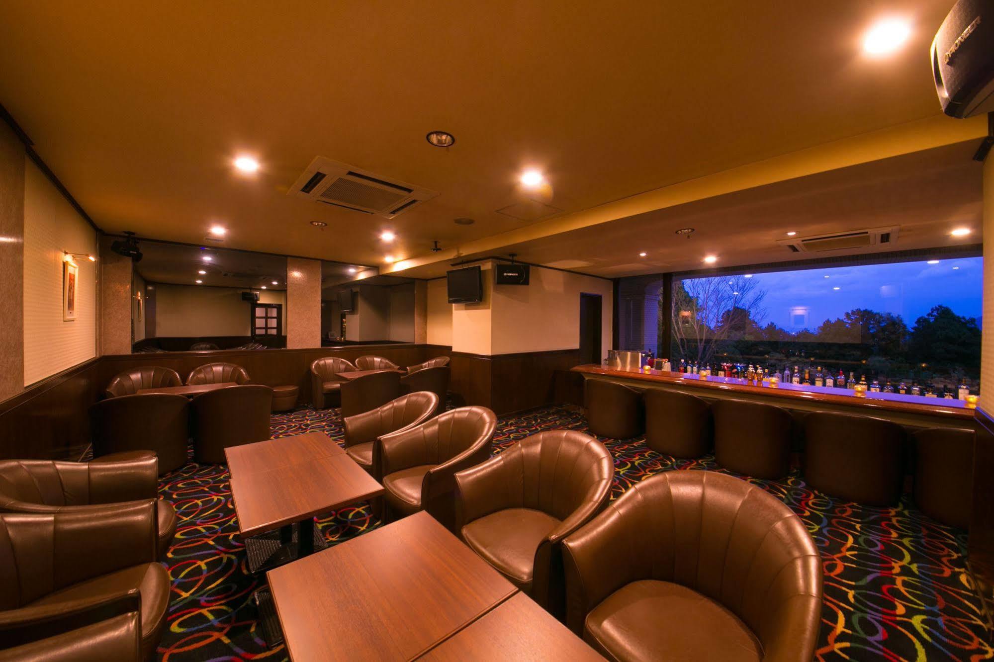 Resorpia Beppu Hotel Bagian luar foto